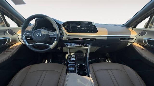2021 Hyundai SONATA Limited
