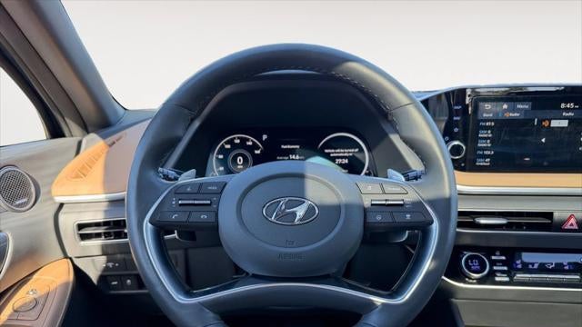 2021 Hyundai SONATA Limited