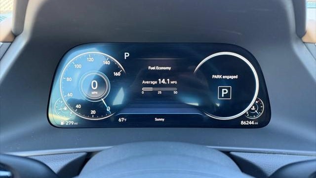 2021 Hyundai SONATA Limited