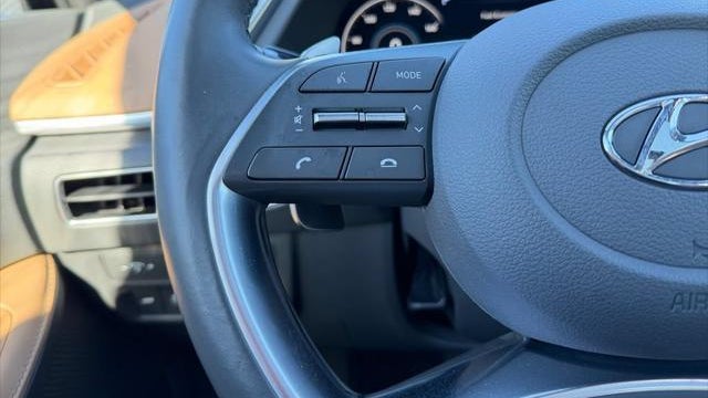 2021 Hyundai SONATA Limited