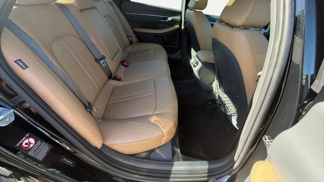 2021 Hyundai SONATA Limited