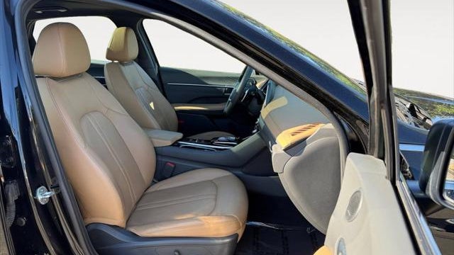 2021 Hyundai SONATA Limited