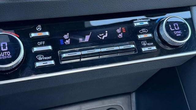 2021 Hyundai SONATA Limited
