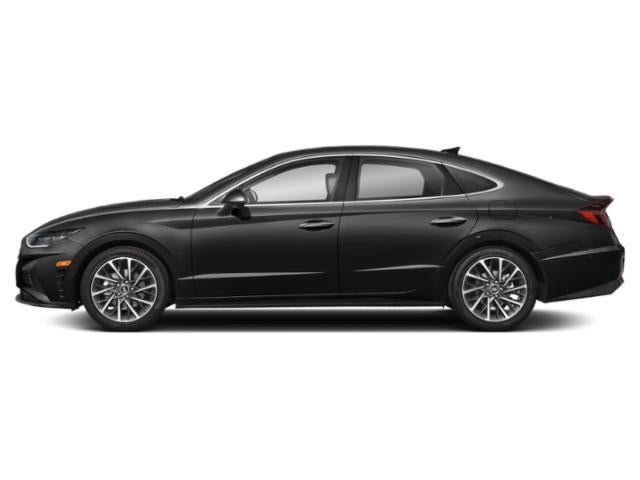 2021 Hyundai SONATA Limited — photo 1 of 12