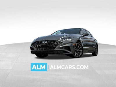 2021 Hyundai Sonata Limited 4DR Sedan