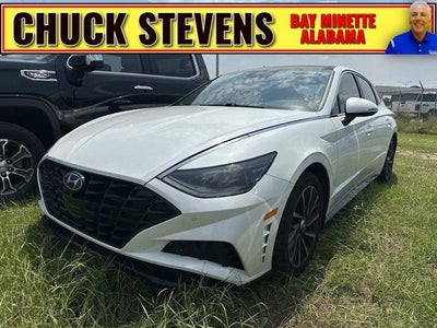 2021 Hyundai Sonata Limited 4DR Sedan