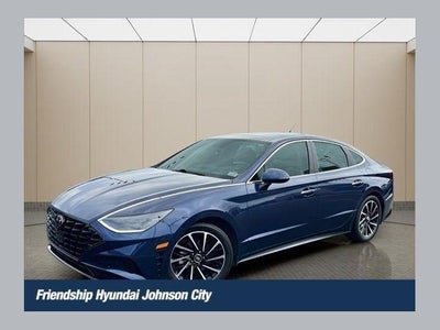 2021 Hyundai Sonata Limited 4DR Sedan