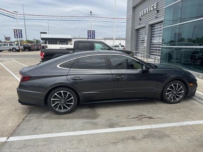 2021 Hyundai Sonata Limited 4DR Sedan