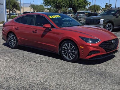 2021 Hyundai Sonata Limited 4DR Sedan