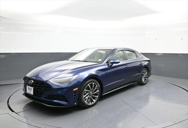 2022 Hyundai Sonata