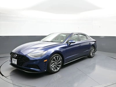 2022 Hyundai Sonata Limited 4DR Sedan