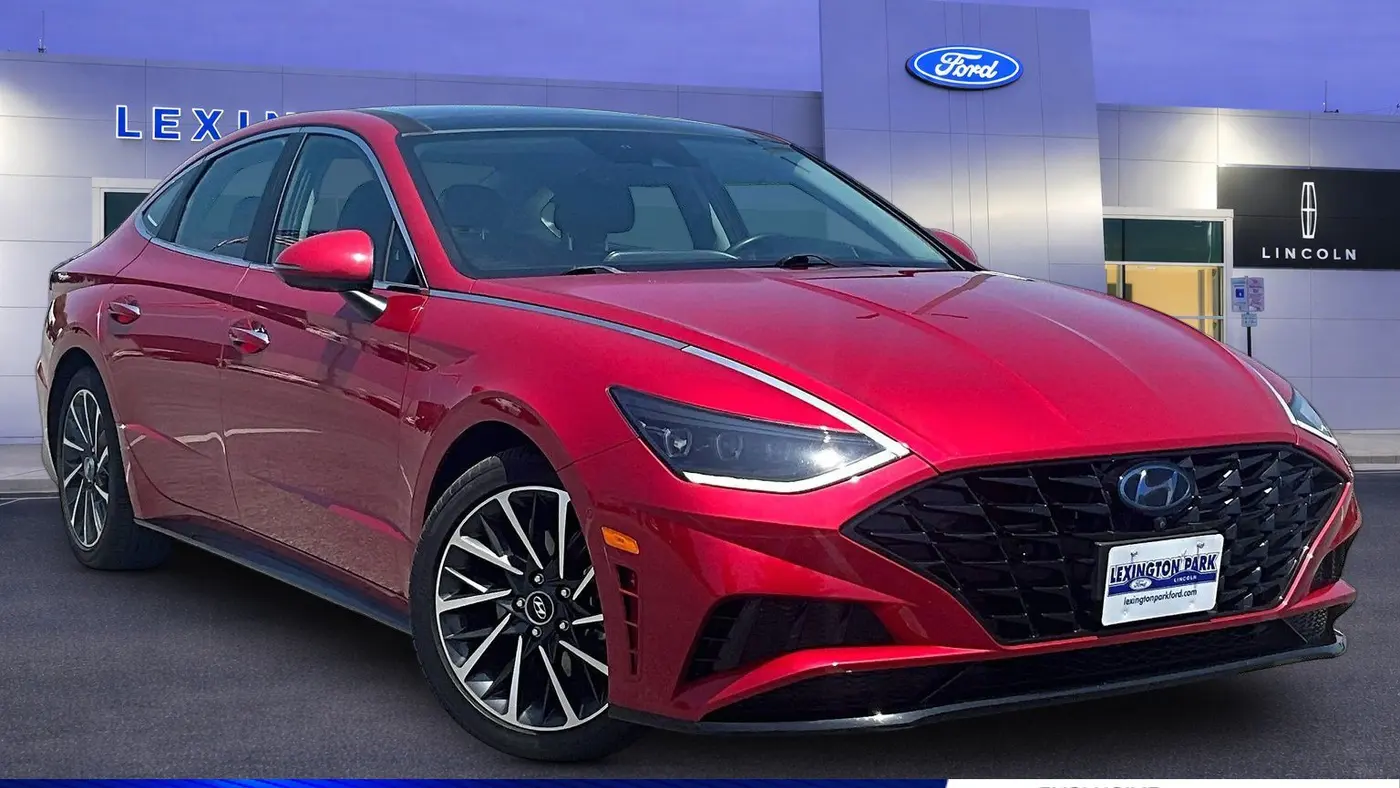 Preowned 2020 Hyundai SONATA Limited for Sale