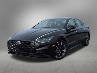 2020 Hyundai Sonata Limited 4DR Sedan