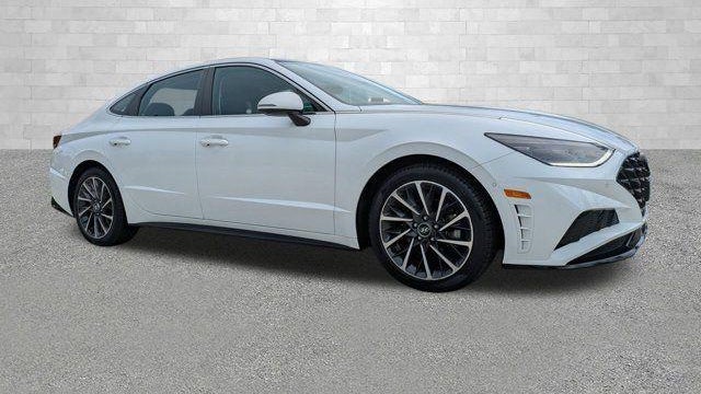Preowned 2020 Hyundai SONATA Limited for Sale
