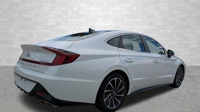 2020 Hyundai SONATA Limited