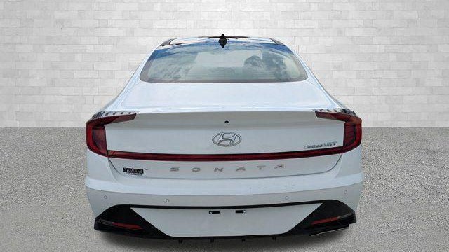 2020 Hyundai SONATA Limited