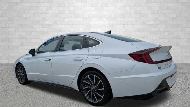 2020 Hyundai SONATA Limited