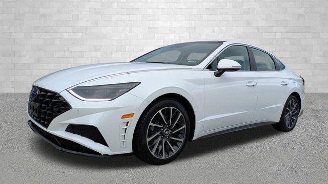 2020 Hyundai SONATA Limited