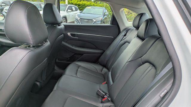 2020 Hyundai SONATA Limited