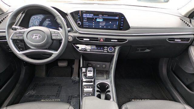 2020 Hyundai SONATA Limited