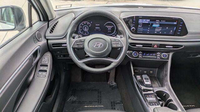 2020 Hyundai SONATA Limited