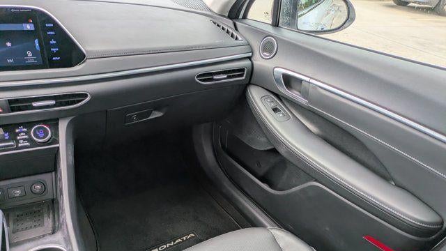 2020 Hyundai SONATA Limited