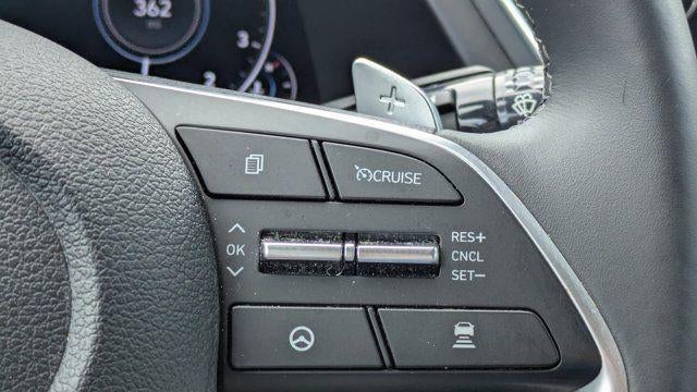2020 Hyundai SONATA Limited