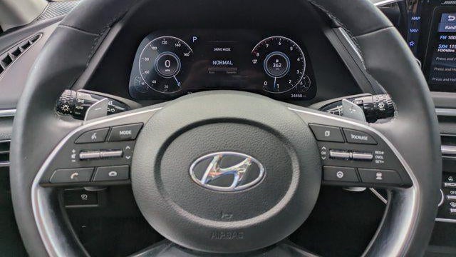 2020 Hyundai SONATA Limited