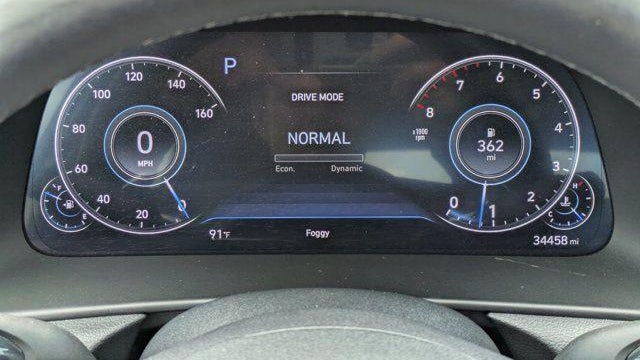2020 Hyundai SONATA Limited