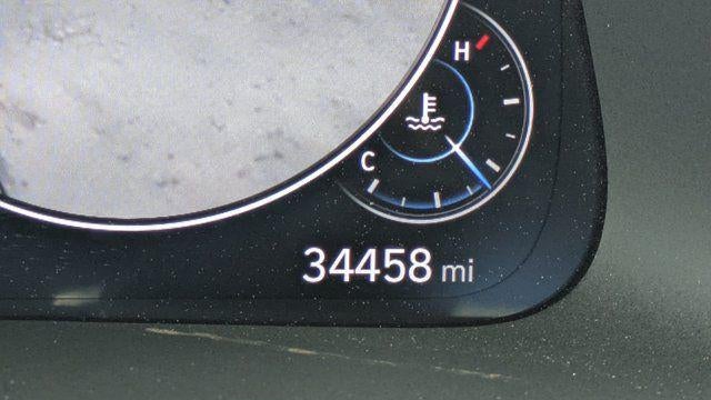 2020 Hyundai SONATA Limited