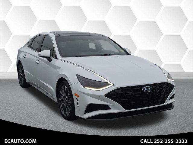 2020 Hyundai Sonata