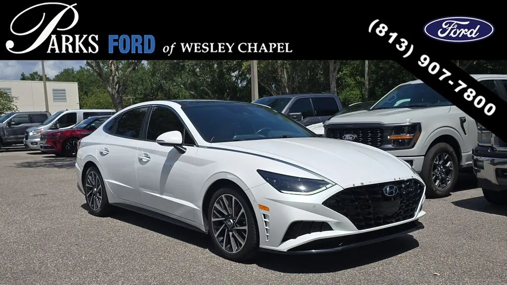 Preowned 2020 Hyundai SONATA Limited for Sale