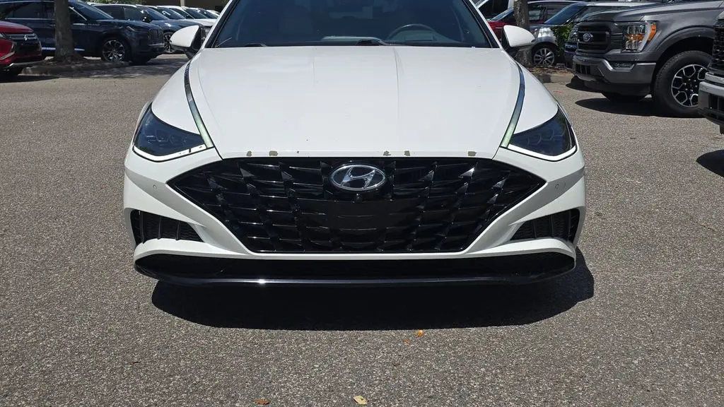 2020 Hyundai SONATA Limited