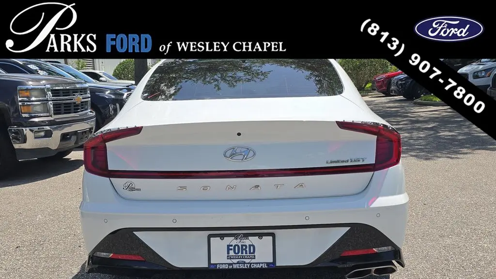 2020 Hyundai SONATA Limited