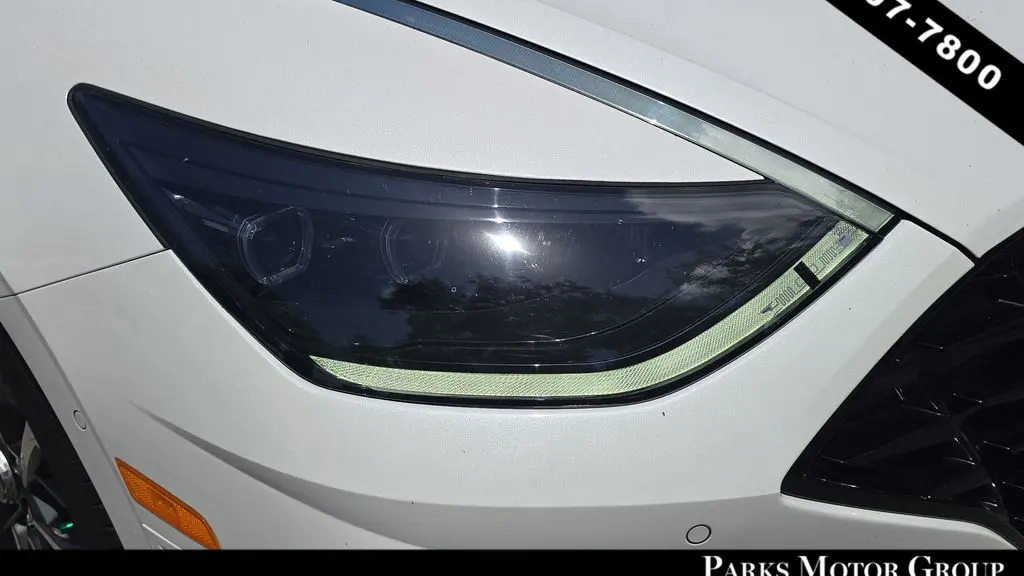 2020 Hyundai SONATA Limited