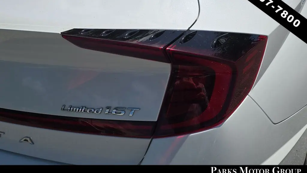 2020 Hyundai SONATA Limited