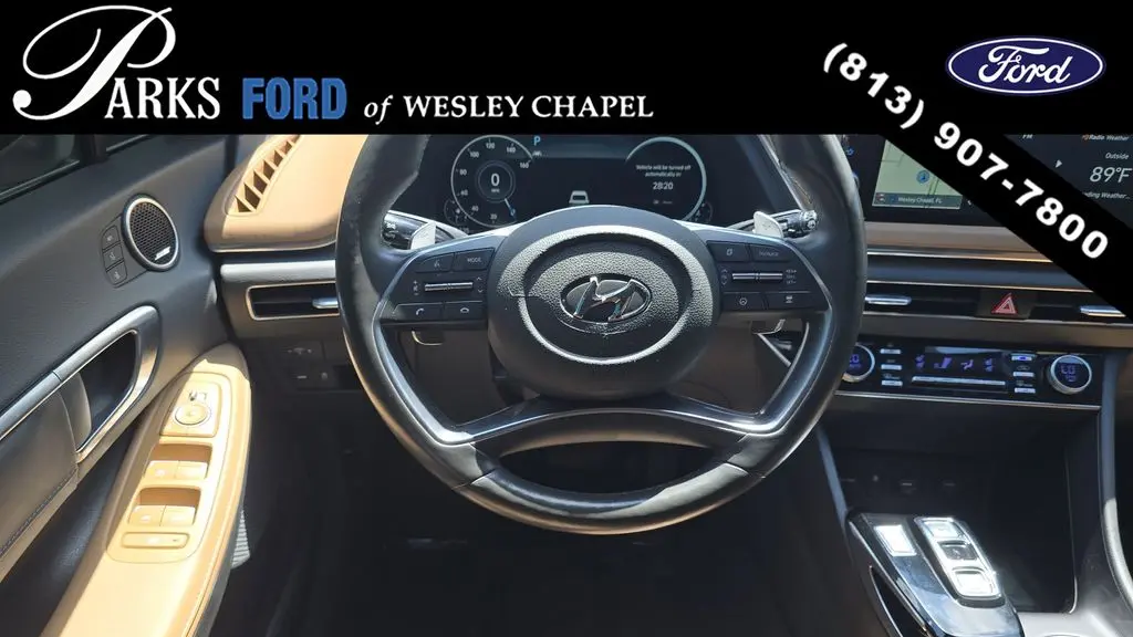 2020 Hyundai SONATA Limited