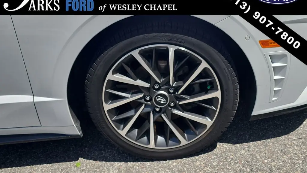 2020 Hyundai SONATA Limited