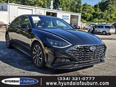 2020 Hyundai Sonata Limited 4DR Sedan