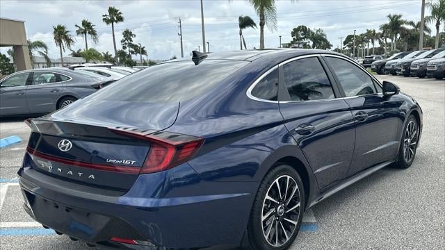 2021 Hyundai SONATA Limited
