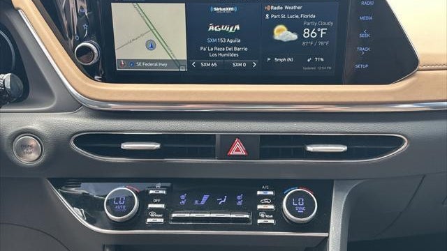 2021 Hyundai SONATA Limited