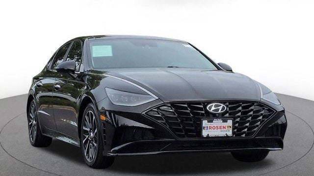 Preowned 2021 Hyundai SONATA Limited for Sale