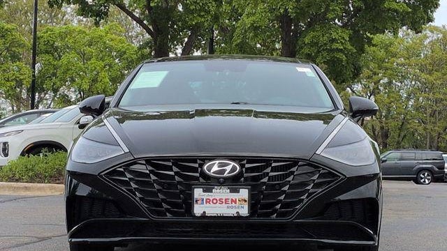 2021 Hyundai SONATA Limited