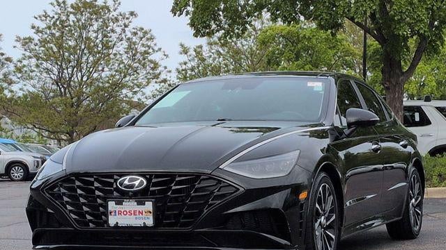 2021 Hyundai SONATA Limited