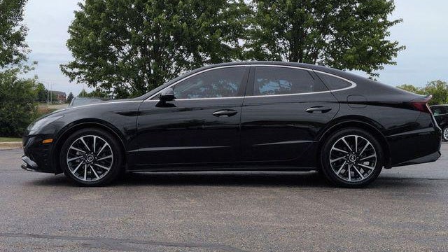 2021 Hyundai SONATA Limited