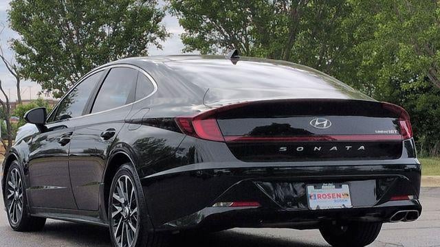 2021 Hyundai SONATA Limited