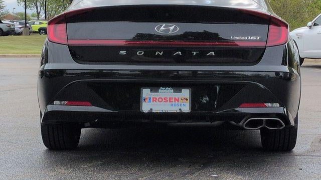 2021 Hyundai SONATA Limited