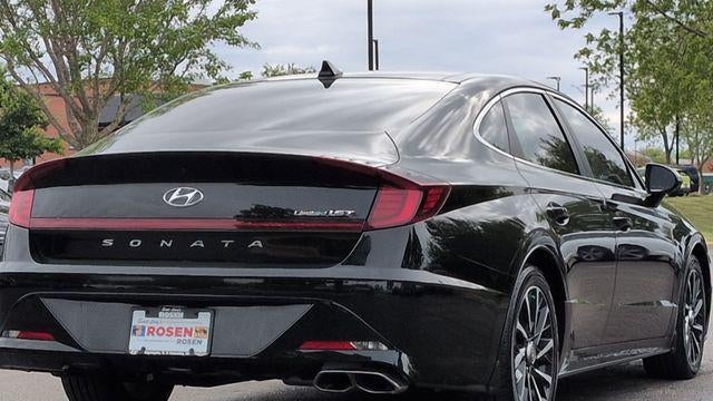 2021 Hyundai SONATA Limited