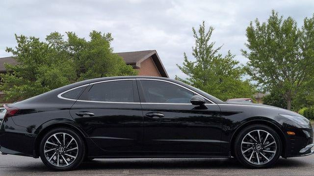 2021 Hyundai SONATA Limited