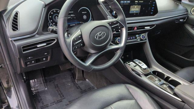 2021 Hyundai SONATA Limited